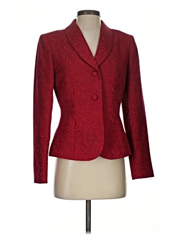 Daniele O by Tahari Levine Blazer (view 1)