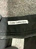 Dalia Collection Solid Black Active Pants Size 10 - photo 5