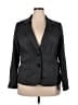 Lane Bryant Gray Blazer Size 18 (3) - photo 1