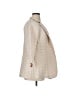 Shein Curve 100% Polyester Ivory Blazer Size 16 Plus (2) - photo 4