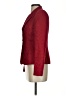 Daniele O by Tahari Levine 100% Polyester Paisley Red Blazer Size 4 - photo 5