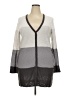 Torrid Gray Cardigan Size 2X Plus (2) - photo 1