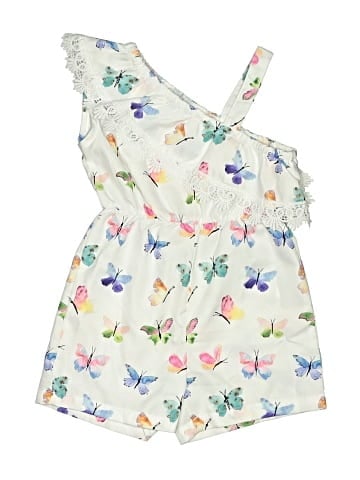 PatPat Overall Shorts (view 1)
