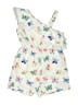 PatPat 100% Polyester Ivory Romper Size 2 - photo 1