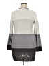 Torrid Gray Cardigan Size 2X Plus (2) - photo 2