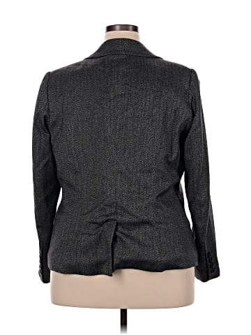 Lane Bryant Blazer (view 2)