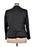 Lane Bryant Gray Blazer Size 18 (3) - photo 2