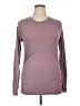 Athleta Purple Long Sleeve Top Size XL - photo 1