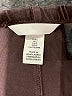 H&M 100% Cotton Black Athletic Shorts Size L - photo 3