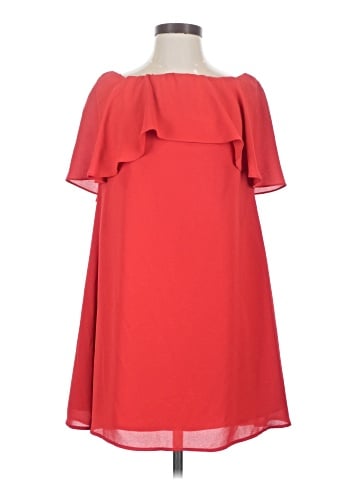 H By Halston Cocktail Dress (view 1)