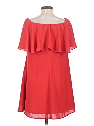 H By Halston Cocktail Dress (view 2)