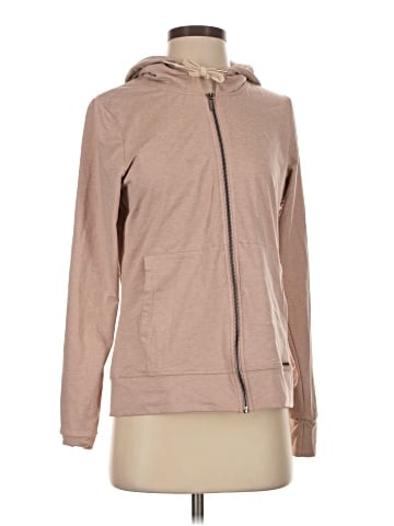 Glyder Zip Up Hoodie (view 1)