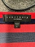Sanctuary Stripes Red Casual Skirt Size L - photo 4