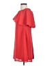 H By Halston 100% Polyester Red Cocktail Dress Size 2 - photo 5
