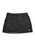 Nike Golf Argyle Black Skort Size L - photo 1