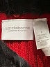 Liz Claiborne 100% Cotton Red Pullover Sweater Size P (petite) - photo 7