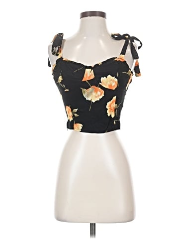 Audrey 3+1 Sleeveless Blouse (view 1)