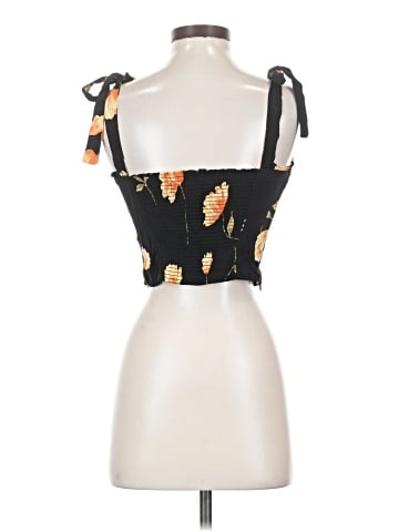 Audrey 3+1 Sleeveless Blouse (view 2)