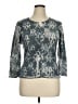 Cut Cute Gray Cardigan Size XL - photo 1