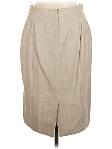 Ann Taylor Casual Skirt (view 2)