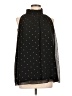 Vince Camuto 100% Polyester Black Sleeveless Blouse Size L - photo 1