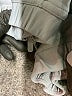 Lululemon Athletica Solid Gray Casual Pants Size 8 - photo 7