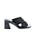 Classical Puppets Black Sandals Size 6 - photo 1
