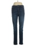 Jessica Simpson Solid Blue Jeans Size 12 - photo 1