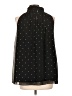 Vince Camuto 100% Polyester Black Sleeveless Blouse Size L - photo 2