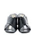 Classical Puppets Black Sandals Size 6 - photo 2