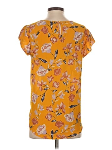 Luxology Short Sleeve Blouse (view 2)
