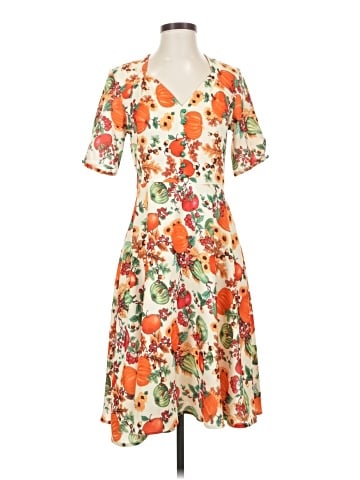 Hell Bunny Casual Dress (view 1)