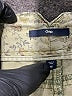 Gap 100% Cotton Paisley Green Shorts Size 16 - photo 3