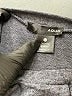 Aqua Gray Pullover Sweater Size L - photo 7