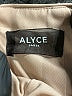 Alyce 100% Polyester Metallic Brown Cocktail Dress Size 000 - photo 7