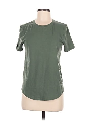 Lululemon Athletica Short Sleeve T-Shirt (view 1)