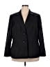 Kasper Black Blazer Size 18 - photo 1