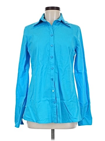 Neiman Marcus Long Sleeve Blouse (view 1)