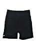 Fabletics Solid Black Athletic Shorts Size M (estimated) - photo 2