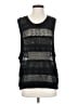 Express Black Sleeveless Top Size S - photo 1