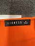 Lioness Orange Cocktail Dress Size M - photo 7