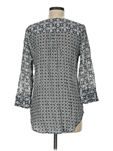 Fred David 3/4 Sleeve Blouse (view 2)