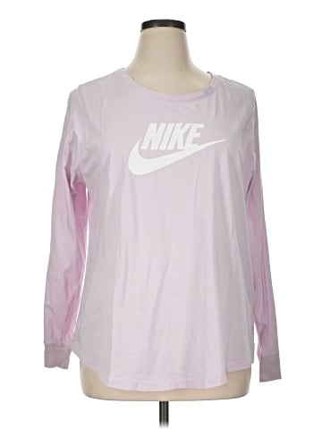 Nike Long Sleeve T-Shirt (view 1)