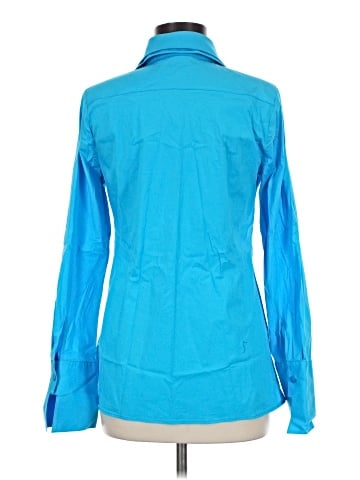 Neiman Marcus Long Sleeve Blouse (view 2)