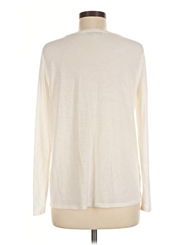 Ann Taylor LOFT Long Sleeve T-Shirt (view 2)