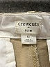 Crewcuts Outlet Solid Green Tan Khakis Size 12 - photo 3