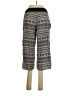 Xhilaration 100% Rayon Print Gray Casual Pants Size L - photo 2
