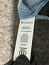 Athleta 100% Linen Blue Shorts Size 12 - photo 4
