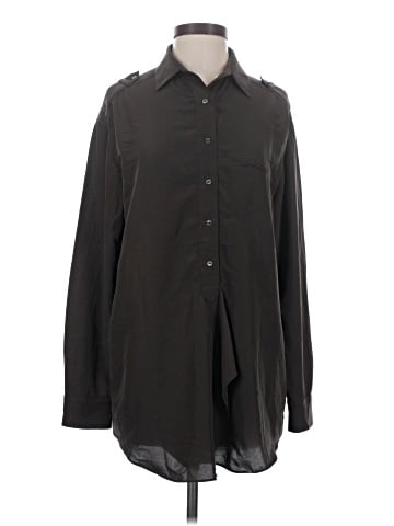 Vince. Long Sleeve Blouse (view 1)