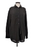 Vince. 100% Polyester Black Long Sleeve Blouse Size S - photo 1
